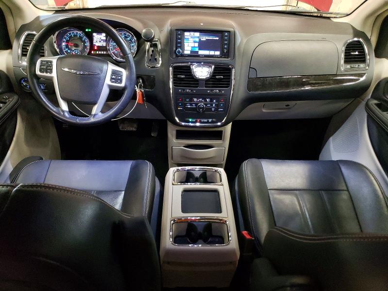 Продажа на аукционе авто 2015 Chrysler Town & Country, vin: 2C4RC1BG6FR655129, номер лота: 79221505