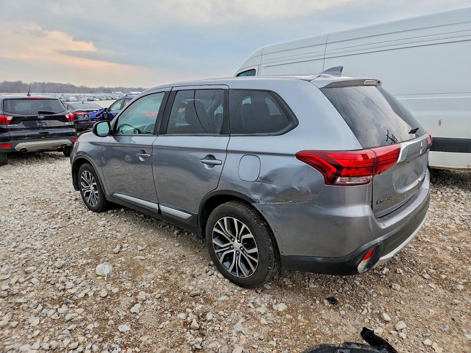 Aukcja sprzedaży 2017 Mitsubishi Outlander, vin: JA4AD2A36HZ015424, numer aukcji: 48294046