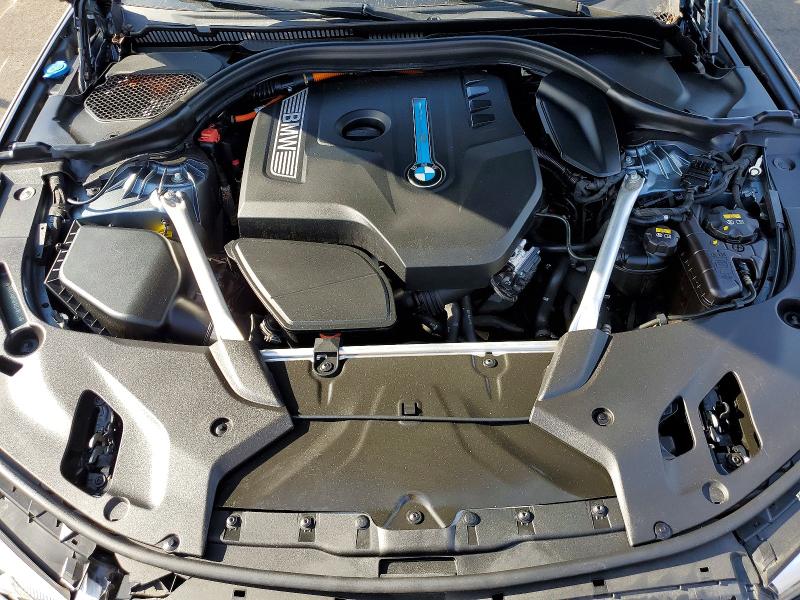 Aukcja sprzedaży 2018 Bmw 530e, vin: WBAJA9C56JB249533, numer aukcji: 79496055