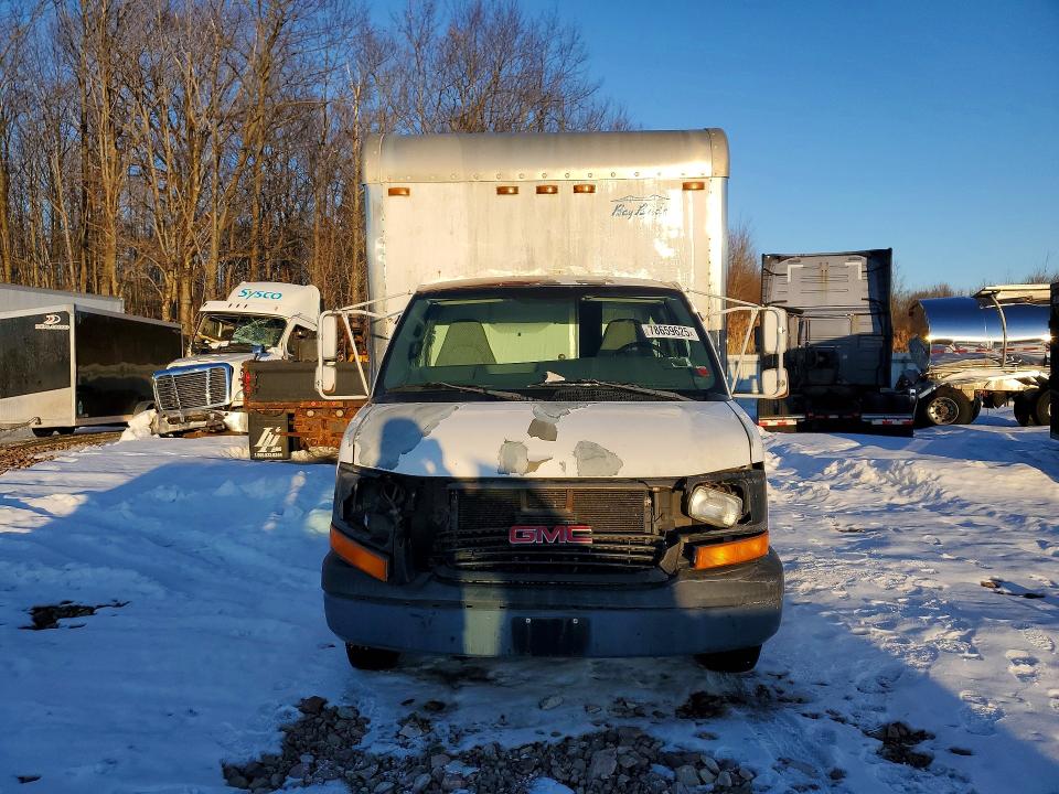 Aukcja sprzedaży 2005 Gmc Savana, vin: 1GDJG31U151161733, numer aukcji: 57932266