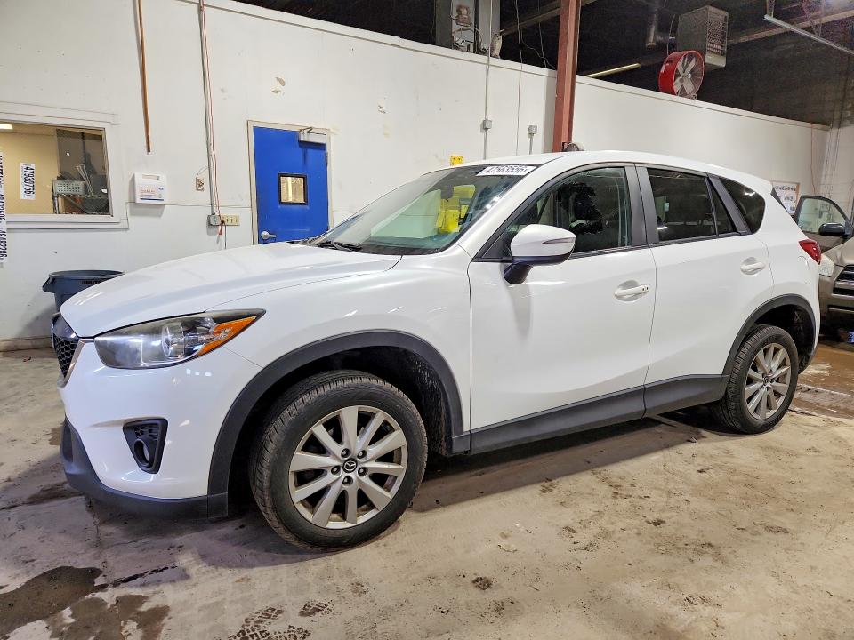 Aukcja sprzedaży 2015 Mazda Cx-5, vin: JM3KE4CY7F0512955, numer aukcji: 47563556