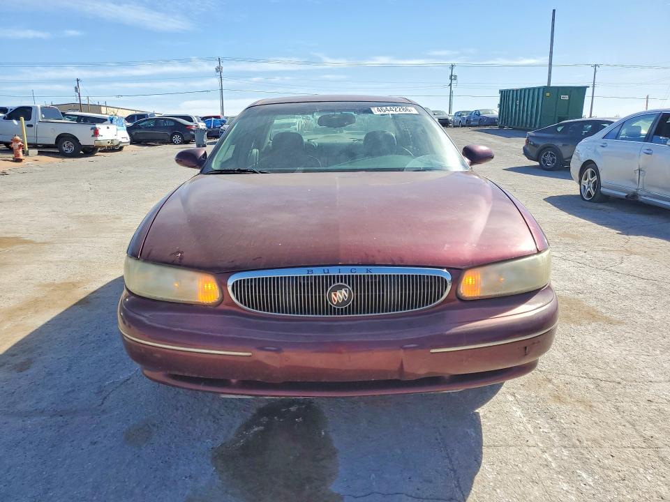 46442286 :رقم المزاد ، 2G4WY55J621217055 vin ، 2002 Buick Century مزاد بيع