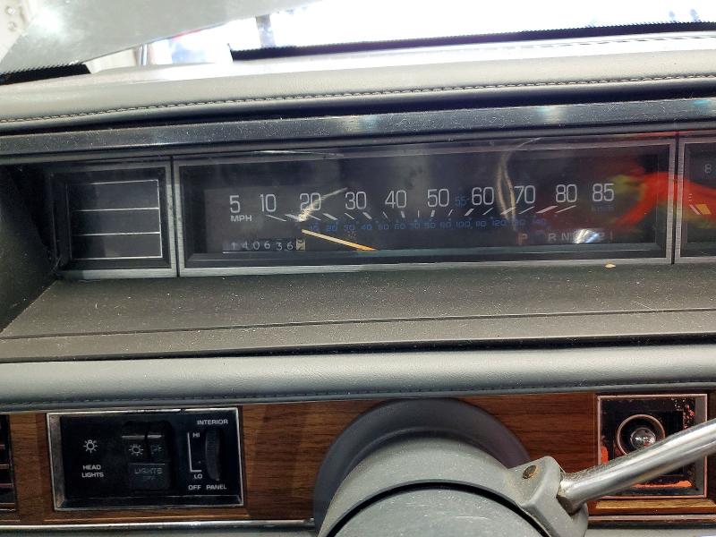 Продажа на аукционе авто 1986 Oldsmobile 98, vin: 1G3CW69B8G4376113, номер лота: 79768575