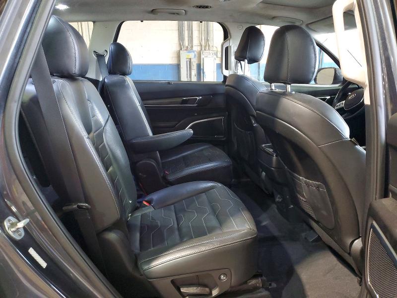 2020 Kia Telluride მანქანა იყიდება აუქციონზე, vin: 5XYP5DHCXLG076555, აუქციონის ნომერი: 47613656