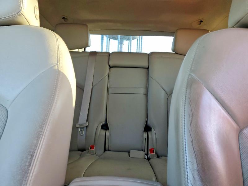2012 Cadillac Srx მანქანა იყიდება აუქციონზე, vin: 3GYFNAE37CS627998, აუქციონის ნომერი: 47121296