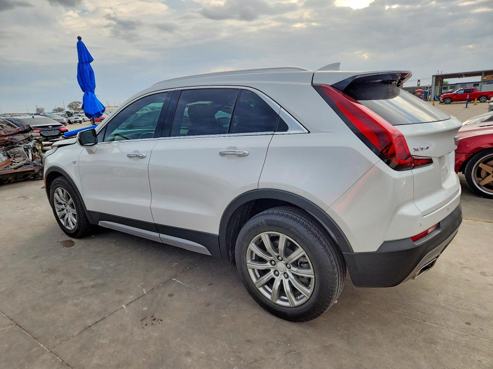 2022 Cadillac Xt4 მანქანა იყიდება აუქციონზე, vin: 1GYFZCR45NF170067, აუქციონის ნომერი: 41975756