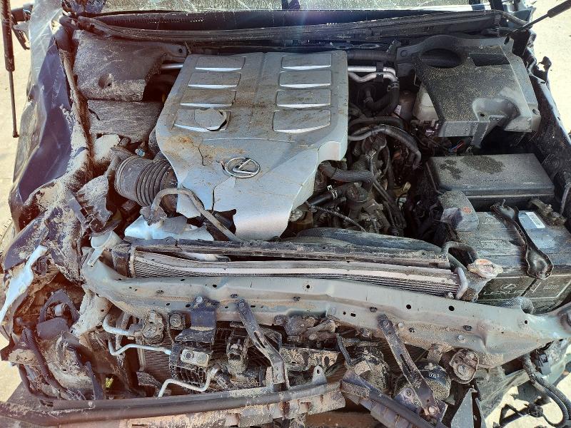 79679425 :رقم المزاد ، JTJJM7FX7J5203345 vin ، 2018 Lexus Gx 460 مزاد بيع
