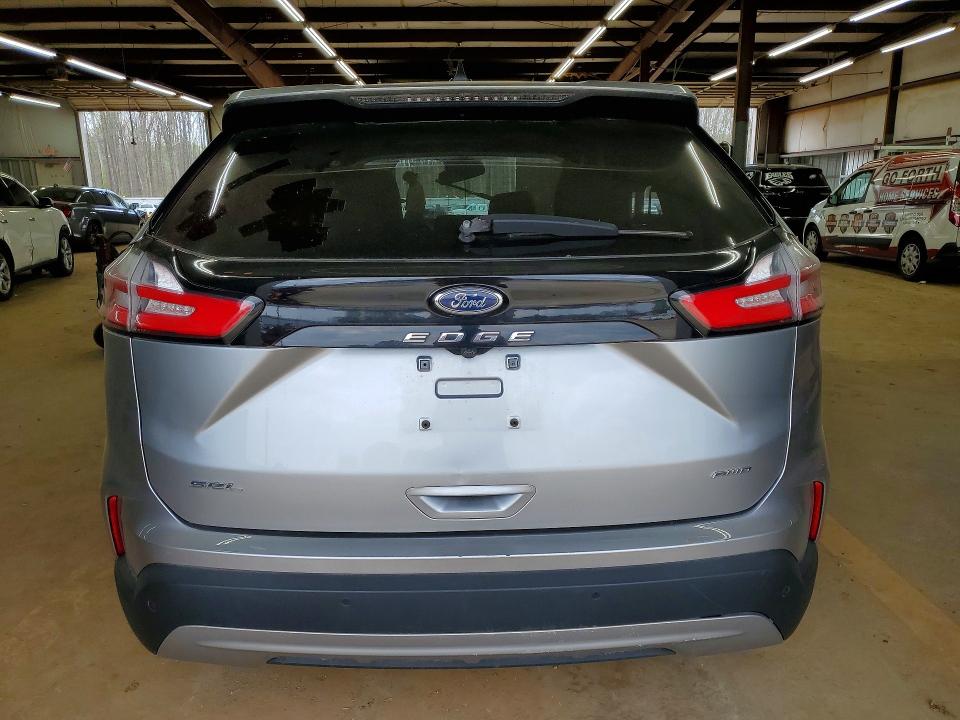 Продажа на аукционе авто 2024 Ford Edge, vin: 2FMPK4J90RBA49834, номер лота: 46993566