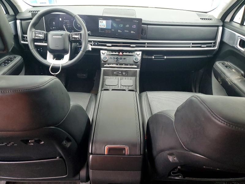 2025 Hyundai Santa Fe მანქანა იყიდება აუქციონზე, vin: 5NMP3DGL7SH081756, აუქციონის ნომერი: 45585926
