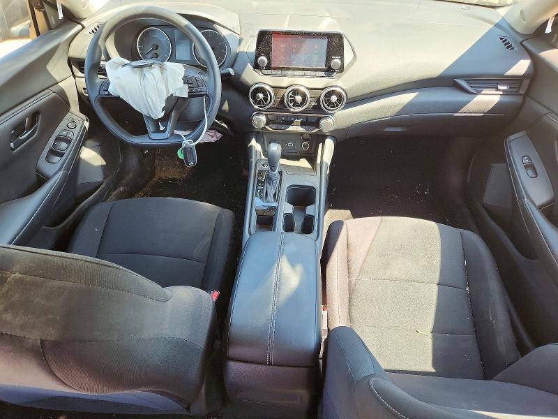 Продажа на аукционе авто 2025 Nissan Sentra, vin: 3N1AB8BV1SY413921, номер лота: 46867606