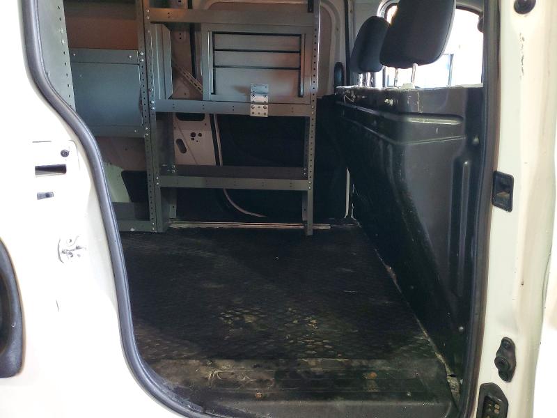 2015 Ram Promaster City მანქანა იყიდება აუქციონზე, vin: ZFBERFBTXF6192865, აუქციონის ნომერი: 41781236