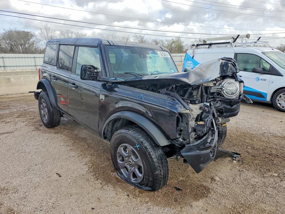Продажа на аукционе авто 2025 Ford Bronco, vin: 1FMDE7BHXSLA62453, номер лота: 41641596