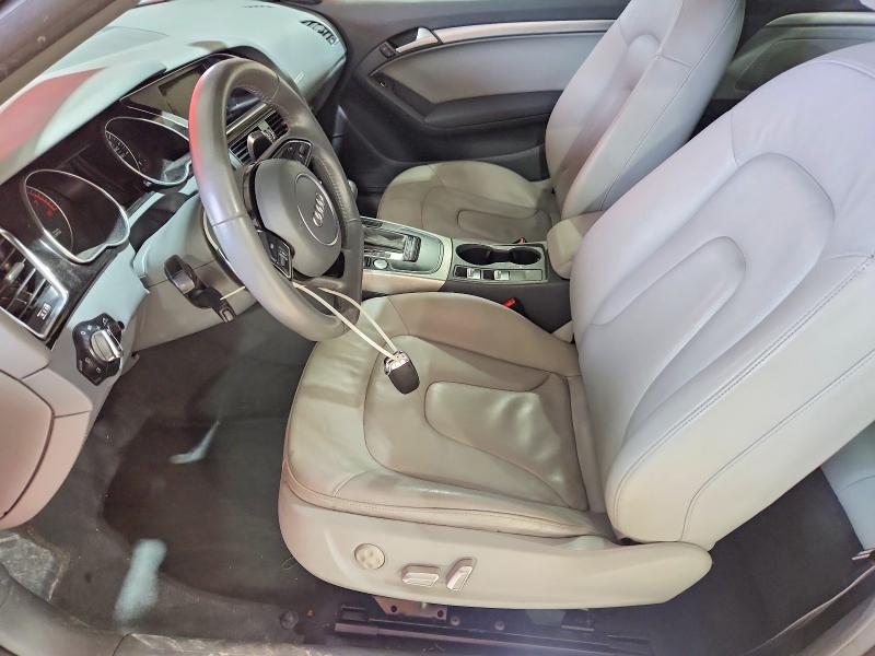41645696 :رقم المزاد ، WAUD2AFH1HN003791 vin ، 2017 Audi A5 مزاد بيع