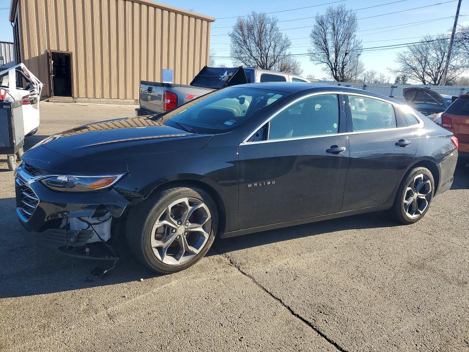 Продаж на аукціоні авто 2024 Chevrolet Malibu, vin: 1G1ZD5ST2RF178348, номер лоту: 45775276