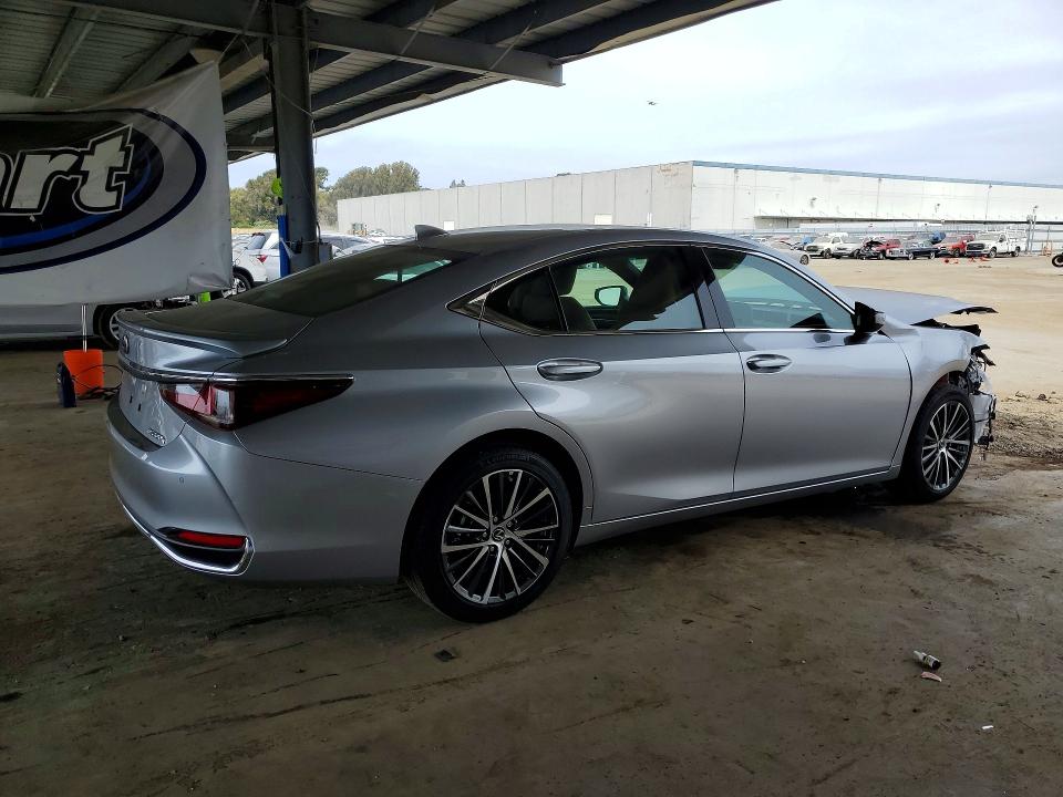 Aukcja sprzedaży 2025 Lexus Es 300h, vin: 58ADA1C13SU071203, numer aukcji: 48099526