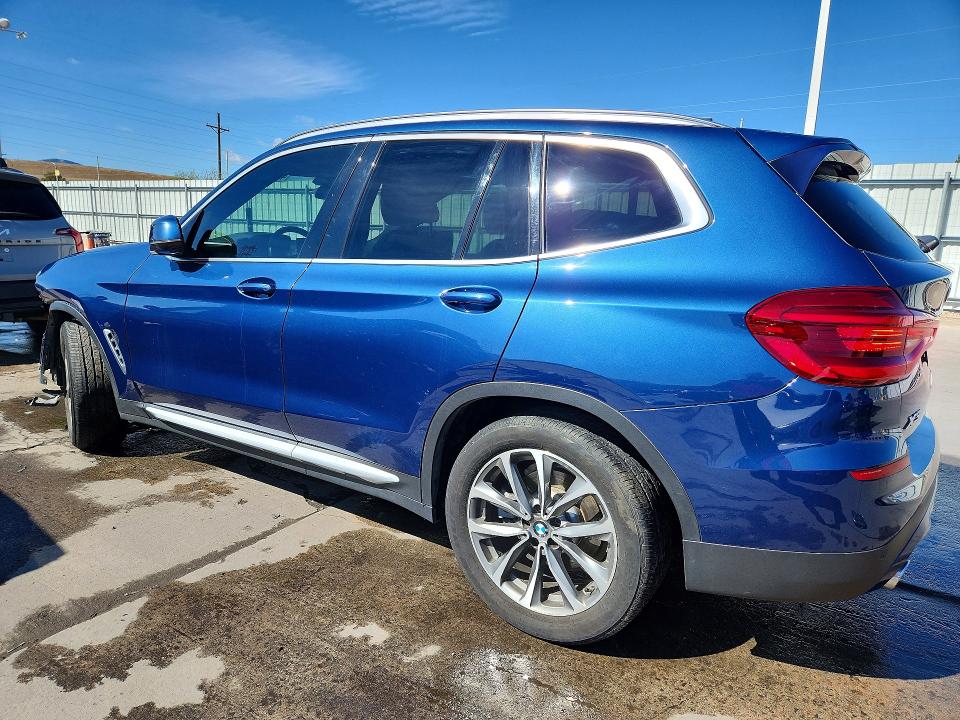 Продажа на аукционе авто 2019 Bmw X3, vin: 5UXTR9C53KLP95575, номер лота: 45646046