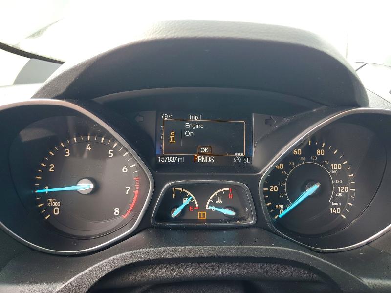 Aukcja sprzedaży 2017 Ford Escape, vin: 1FMCU0GD3HUD95253, numer aukcji: 79991685