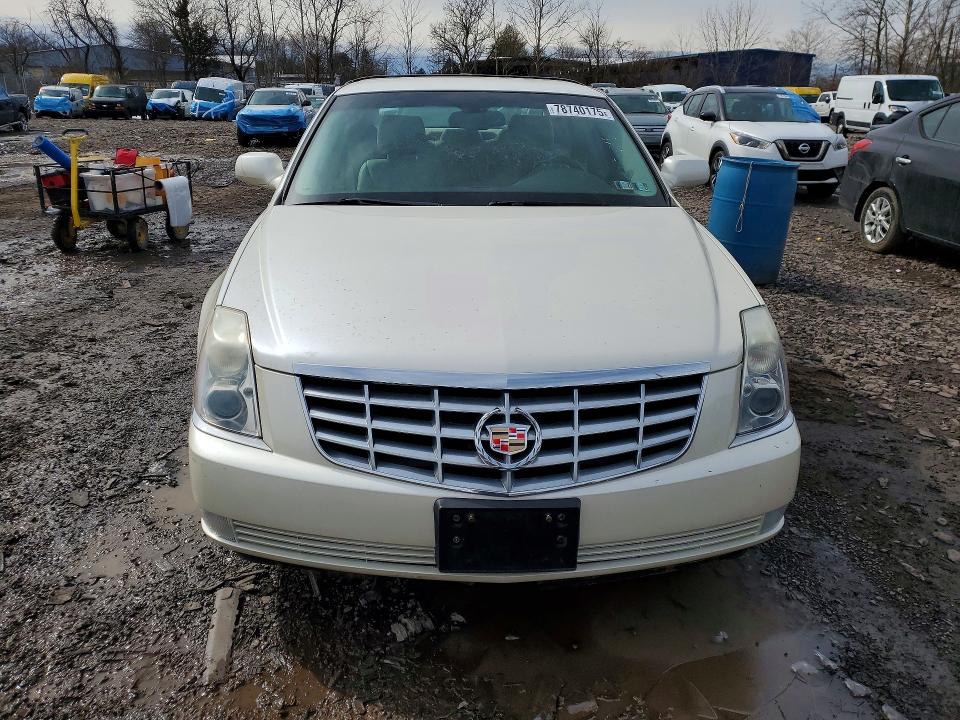 Продажа на аукционе авто 2008 Cadillac Dts, vin: 1G6KD57Y78U132993, номер лота: 78740175