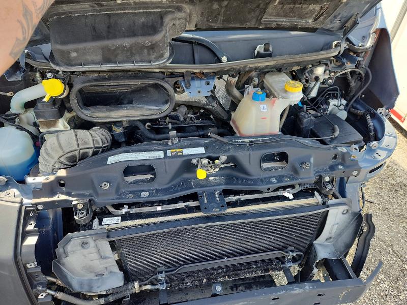 Продажа на аукционе авто 2020 Ram Promaster 3500, vin: 3C6URVJG5LE144033, номер лота: 45509056