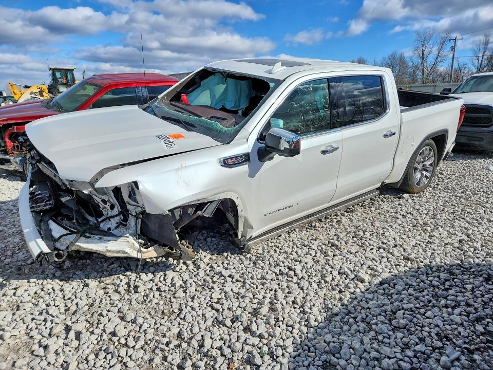 46995486 :رقم المزاد ، 1GTUUGELXPZ117785 vin ، 2023 Gmc Sierra مزاد بيع
