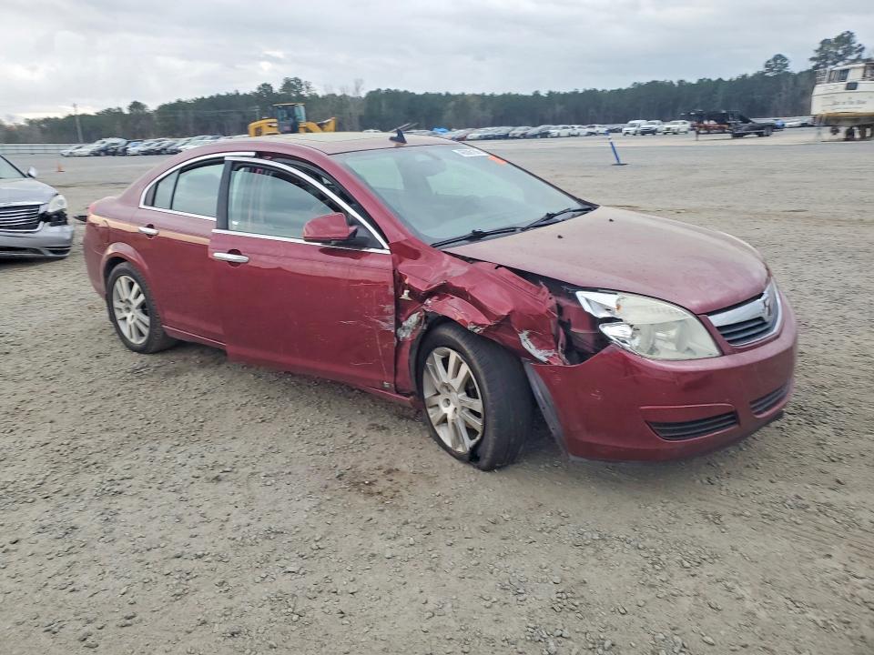 46006186 :رقم المزاد ، 1G8ZV57B99F149878 vin ، 2009 Saturn Aura مزاد بيع