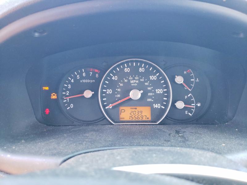 Aukcja sprzedaży 2008 Kia Rondo, vin: KNAFG525487163360, numer aukcji: 47554516