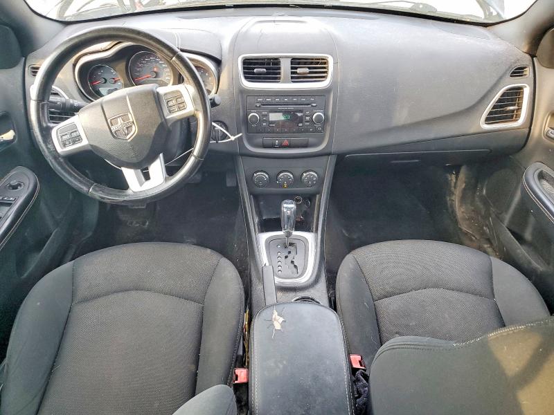2012 Dodge Avenger მანქანა იყიდება აუქციონზე, vin: 1C3CDZCB4CN182185, აუქციონის ნომერი: 47182906