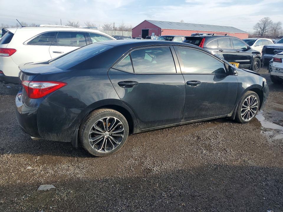 2016 Toyota Corolla მანქანა იყიდება აუქციონზე, vin: 2T1BURHE1GC666088, აუქციონის ნომერი: 79410995