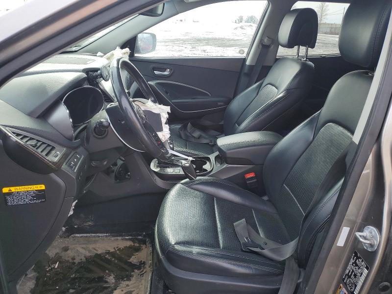 2014 Hyundai Santa Fe Sport მანქანა იყიდება აუქციონზე, vin: 5XYZUDLA4EG144305, აუქციონის ნომერი: 47379256