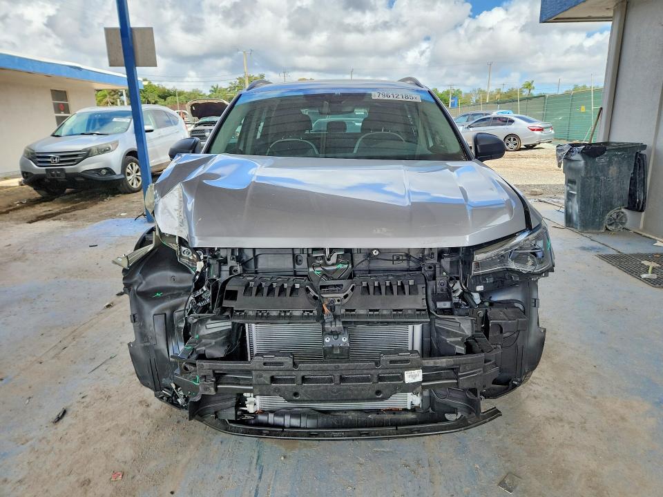 Продаж на аукціоні авто 2025 Volkswagen Taos, vin: 3VV5C7B29SM087726, номер лоту: 79612185