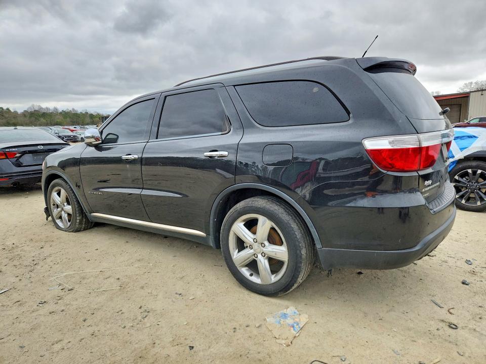 Продажа на аукционе авто 2013 Dodge Durango, vin: 1C4RDJEG8DC580013, номер лота: 47166936