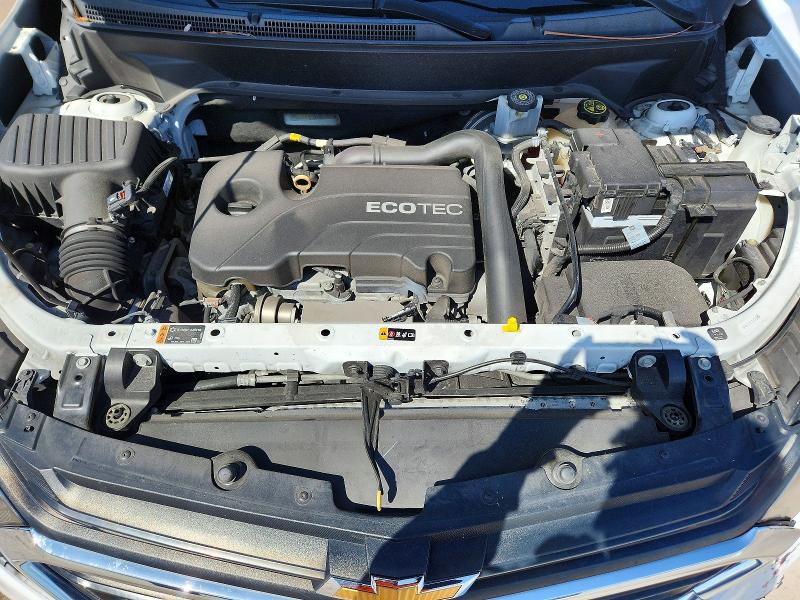 Aukcja sprzedaży 2020 Chevrolet Equinox, vin: 3GNAXHEV7LS650497, numer aukcji: 46978356