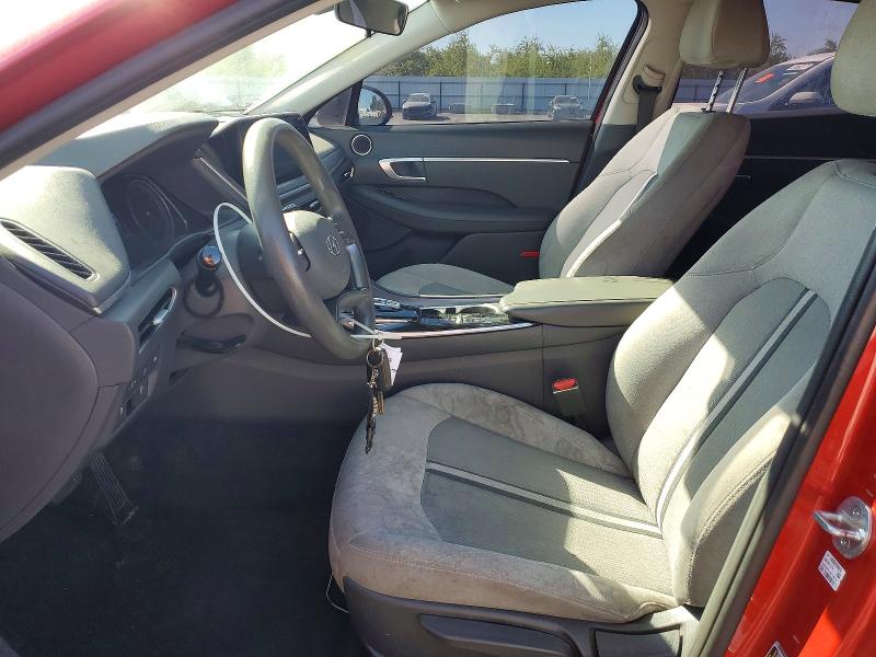 Auction sale of the 2021 Hyundai Sonata, vin: 5NPEG4JA5MH082624, lot number: 79422355