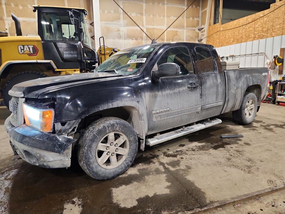 Aukcja sprzedaży 2013 Gmc Sierra, vin: 1GTV2WE27DZ239558, numer aukcji: 47765056