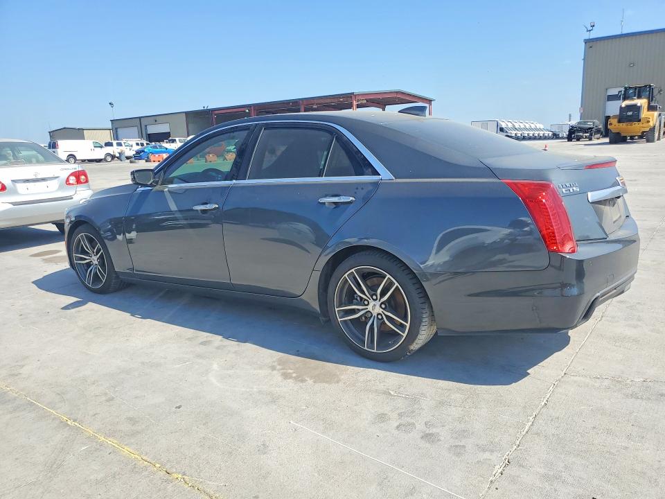47025236 :رقم المزاد ، 1G6AV5S8XH0106038 vin ، 2017 Cadillac Cts مزاد بيع