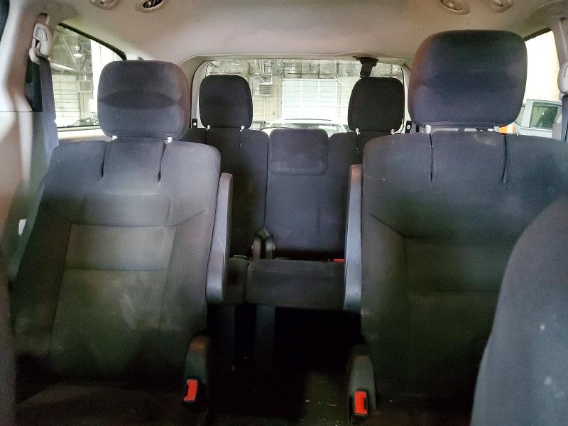 2015 Dodge Grand Caravan მანქანა იყიდება აუქციონზე, vin: 2C4RDGBG9FR598098, აუქციონის ნომერი: 79727005