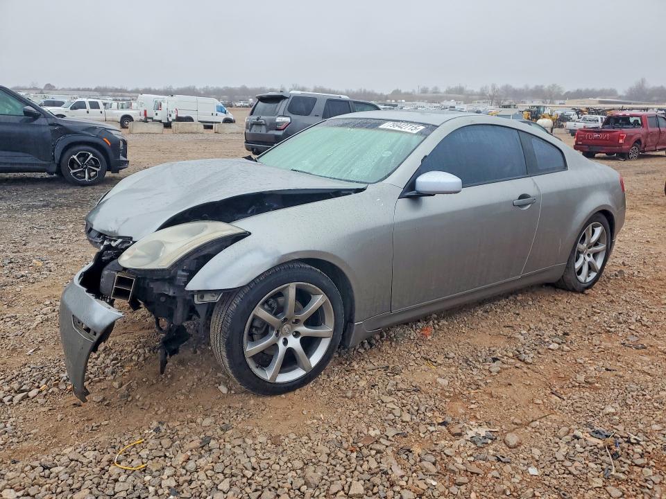 Aukcja sprzedaży 2004 Infiniti G35, vin: JNKCV54E94M814419, numer aukcji: 79942715