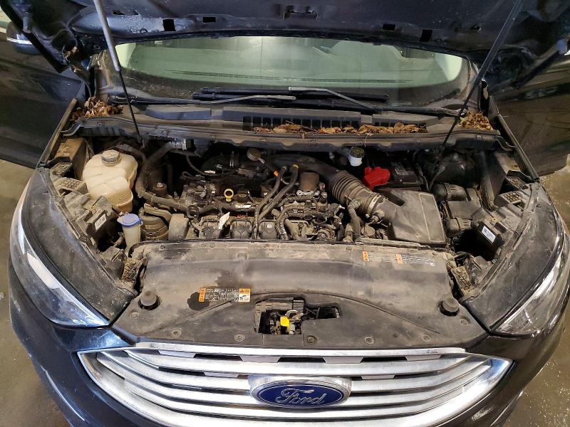 Продажа на аукционе авто 2019 Ford Edge, vin: 2FMPK4J96KBB49362, номер лота: 46347136