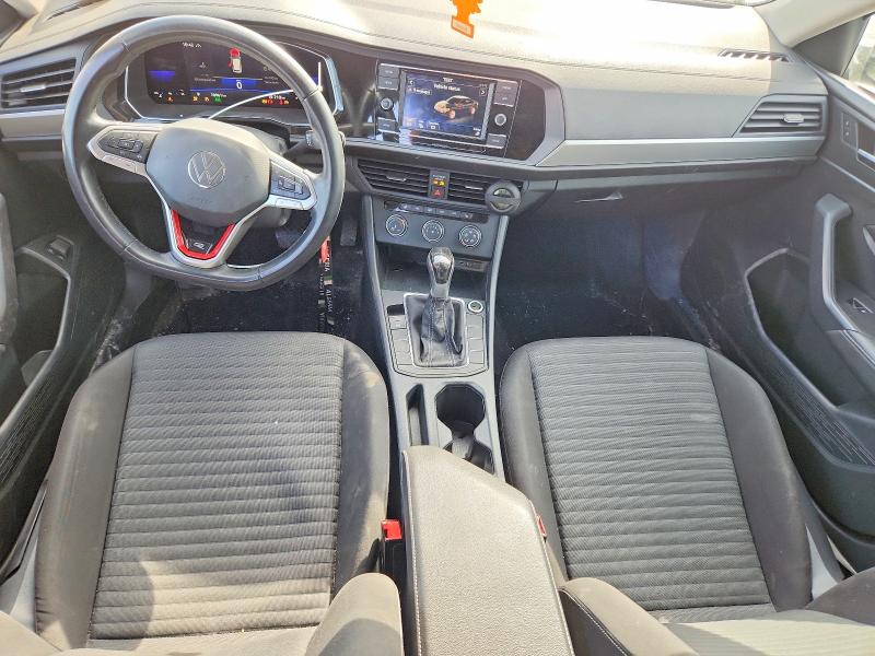 2023 Volkswagen Jetta მანქანა იყიდება აუქციონზე, vin: 3VWCM7BU6PM004620, აუქციონის ნომერი: 79208645