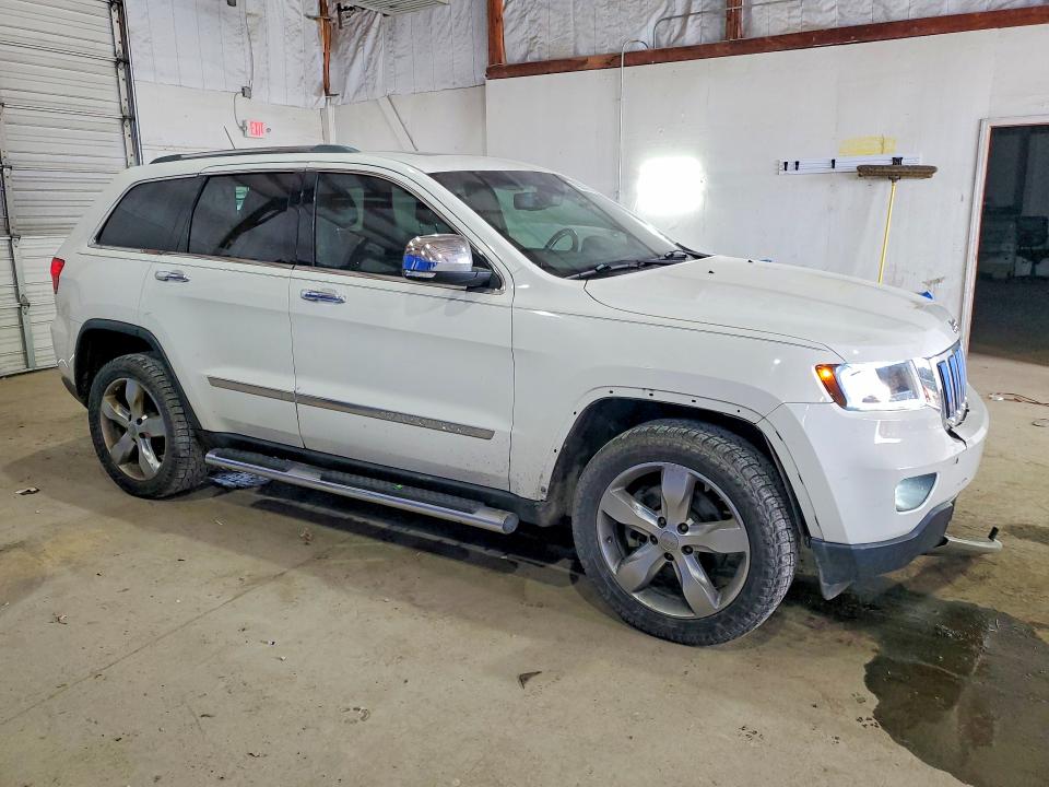 2012 Jeep Grand Cherokee მანქანა იყიდება აუქციონზე, vin: 1C4RJFBT5CC260749, აუქციონის ნომერი: 79667445