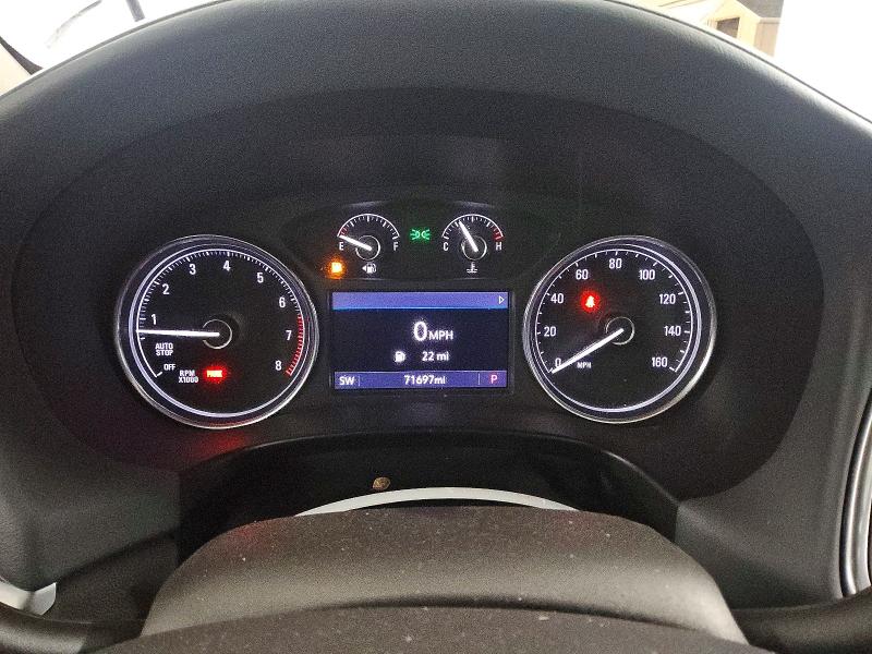 2020 Buick Enclave მანქანა იყიდება აუქციონზე, vin: 5GAEVAKWXLJ115901, აუქციონის ნომერი: 78861105