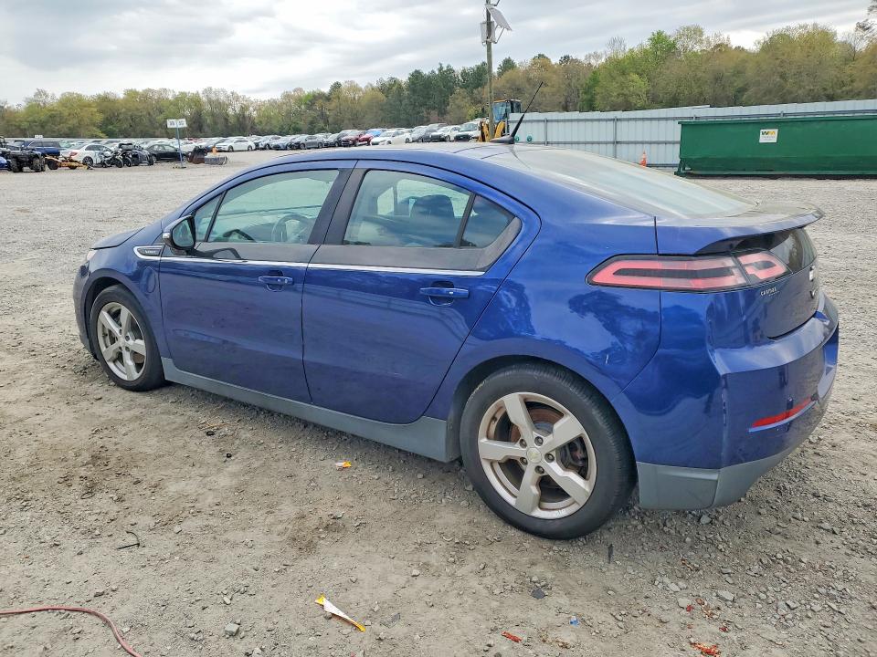 2013 Chevrolet Volt მანქანა იყიდება აუქციონზე, vin: 1G1RA6E46DU115146, აუქციონის ნომერი: 47450676