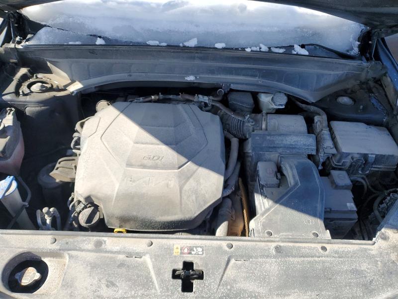 2022 Kia Telluride მანქანა იყიდება აუქციონზე, vin: 5XYP5DHC2NG304275, აუქციონის ნომერი: 46113616
