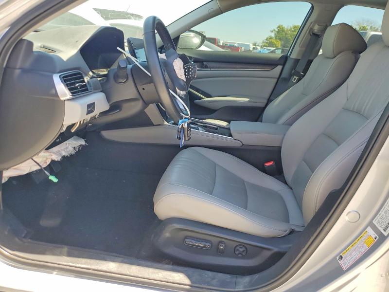 47059186 :رقم المزاد ، 1HGCV1F53KA098026 vin ، 2019 Honda Accord مزاد بيع