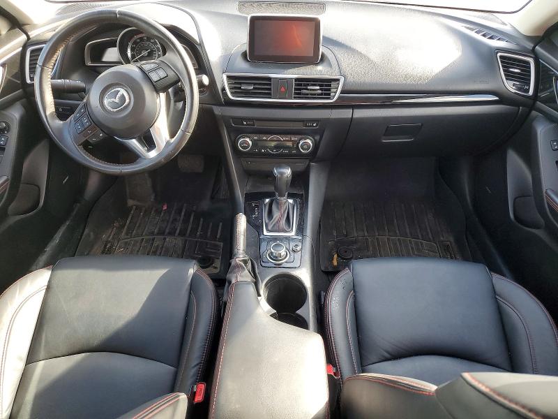 79784165 :رقم المزاد ، JM1BM1M79F1241763 vin ، 2015 Mazda 3 مزاد بيع