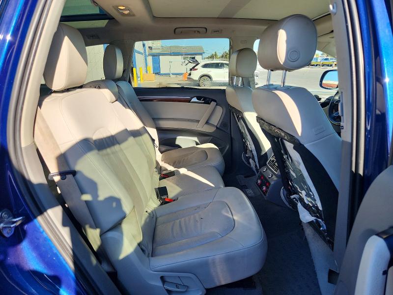 Aukcja sprzedaży 2015 Audi Q7, vin: WA1LGAFE0FD032671, numer aukcji: 45889616