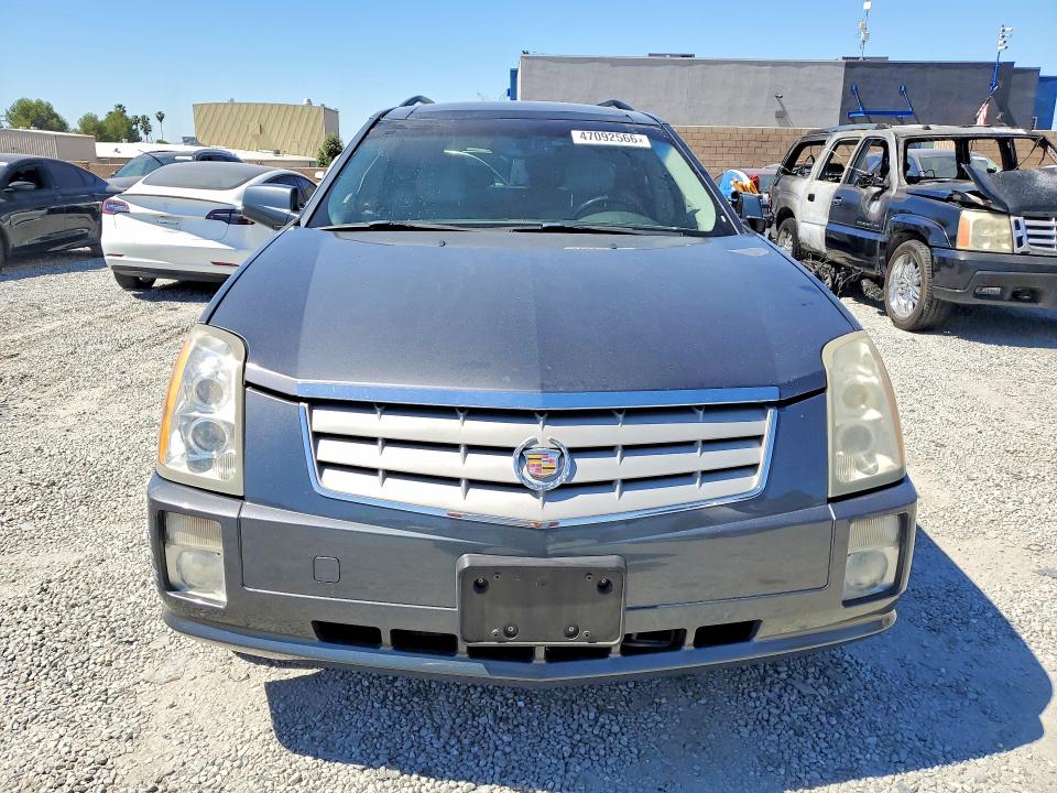 Aukcja sprzedaży 2009 Cadillac Srx, vin: 1GYEE637490107935, numer aukcji: 47092566