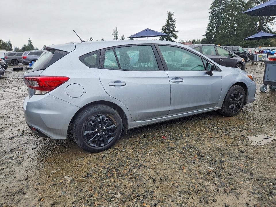 2022 Subaru Impreza მანქანა იყიდება აუქციონზე, vin: 4S3GTAB69N3715121, აუქციონის ნომერი: 46064816