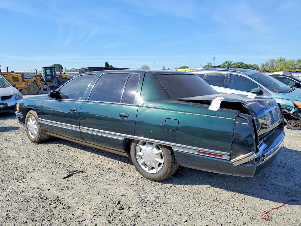 Aukcja sprzedaży 1994 Cadillac Deville, vin: 1G6KD52B1RU206283, numer aukcji: 78876135
