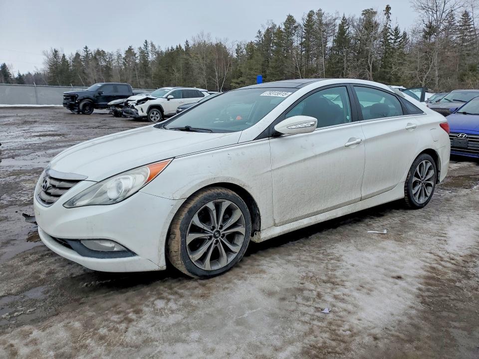 Продаж на аукціоні авто 2014 Hyundai Sonata, vin: 5NPEC4AC6EH822602, номер лоту: 79315915